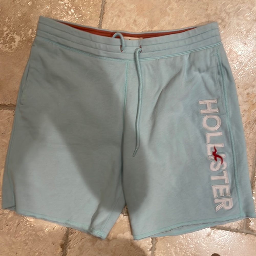 Hollister Jogger Shorts